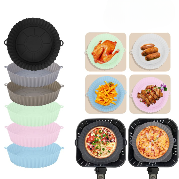 Forma de Silicone para AirFryer [Leve 2 Pague 1]