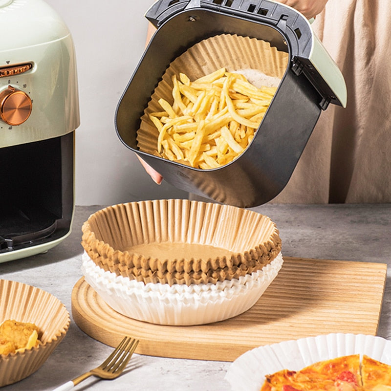 Air Fryer Forma Descartável CleanFryer