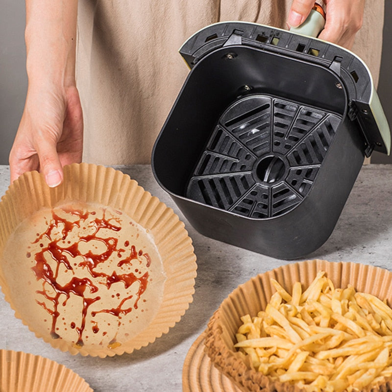 Air Fryer Forma Descartável CleanFryer