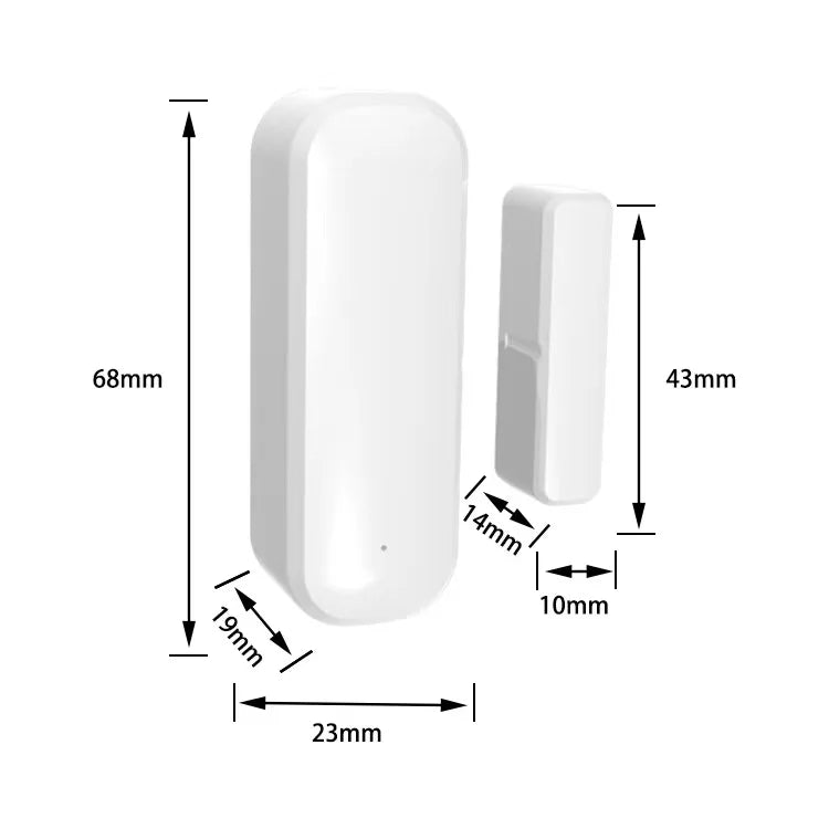 Sensor inteligente para portas e janelas